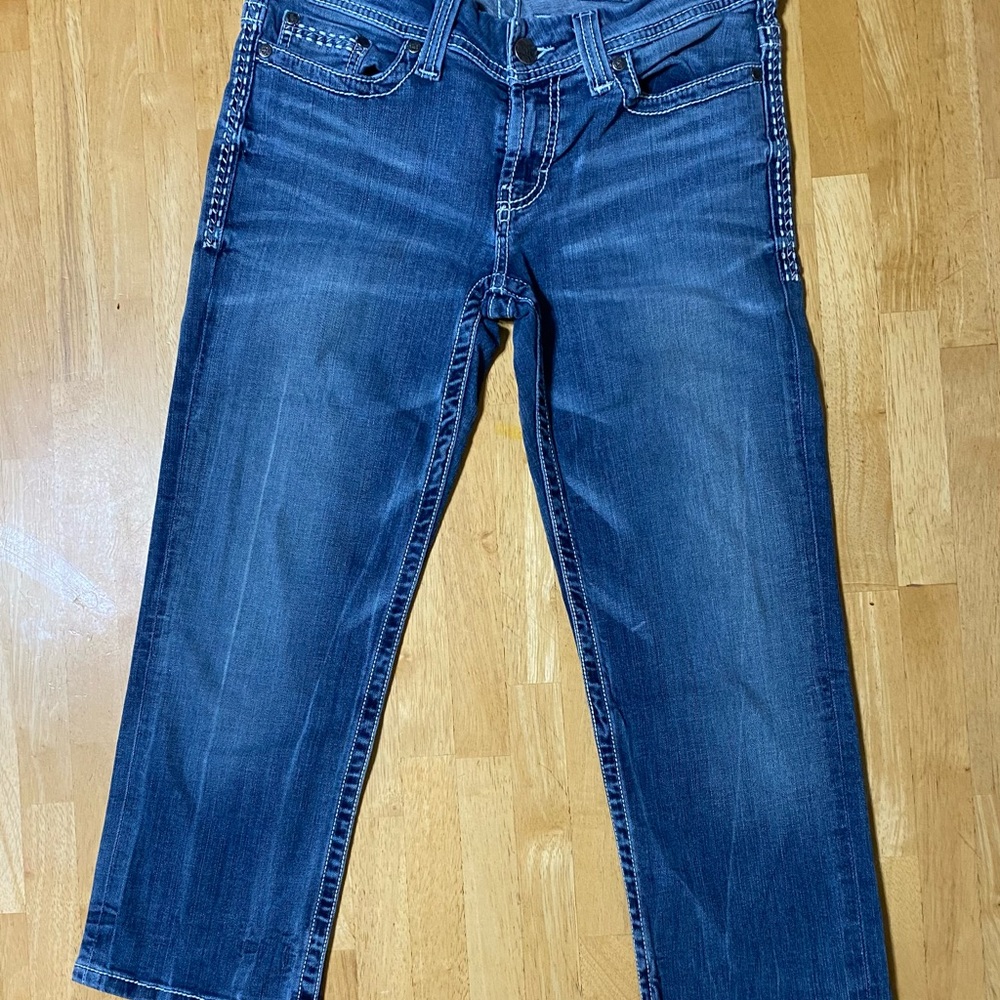 BKE Payton capris